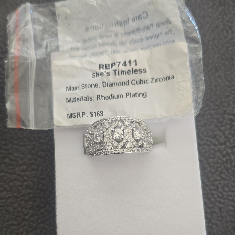 She's Timeless Ring By BP